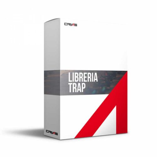 Crivas Libreria Trap WAV