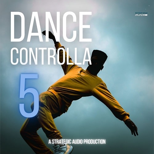 Strategic Audio Dance Controlla 5 WAV MIDI