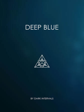 Dark Intervals – Deep Blue for Kontakt