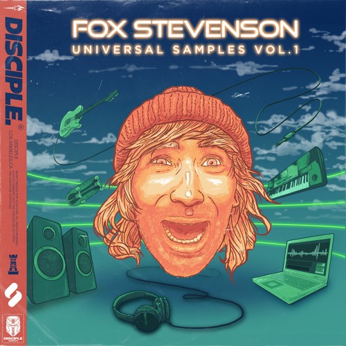 Disciple Samples Fox Stevenson Universal Samples Vol. 1