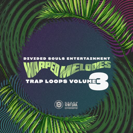 Divided Souls Warped Melodies Trap Loops Vol. 3 WAV