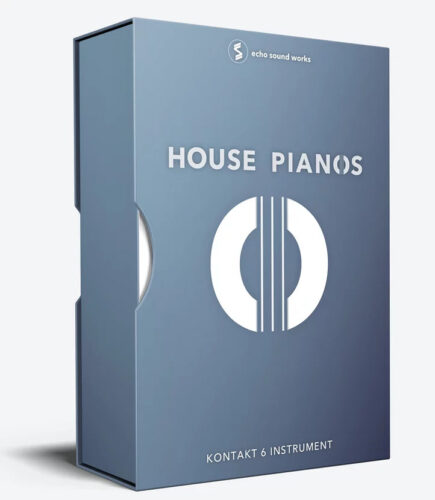 Echo Sound Works House Piano Kontakt