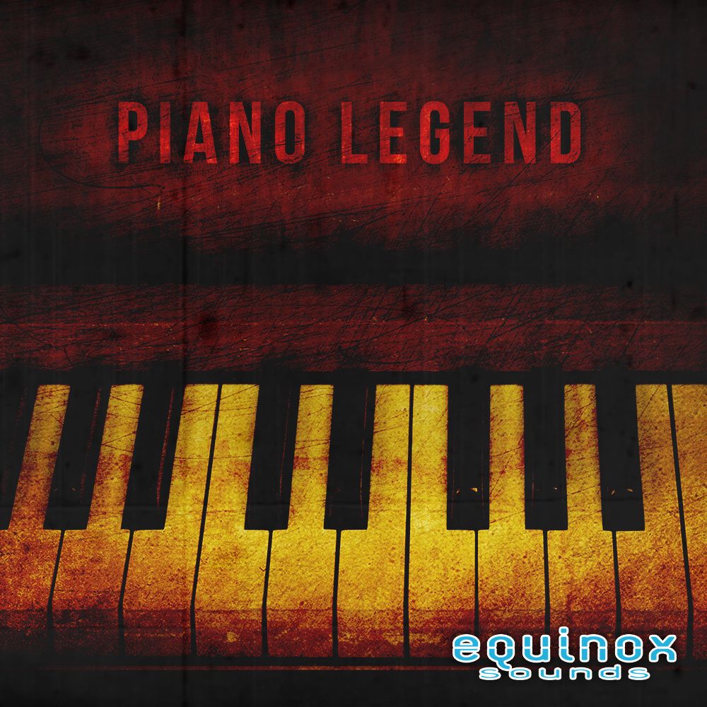 Equinox Sounds Piano Legend 1