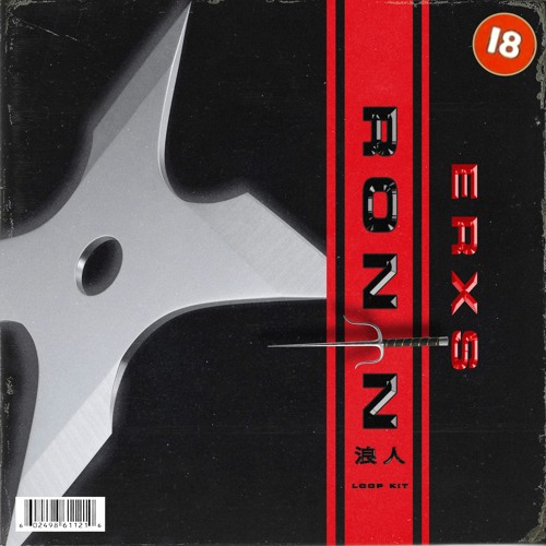 Erxs Ronin Loop Kit WAV