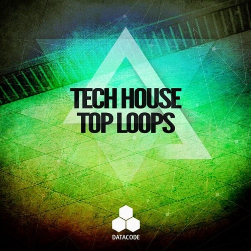 Datacode FOCUS: Tech House Top Loops WAV