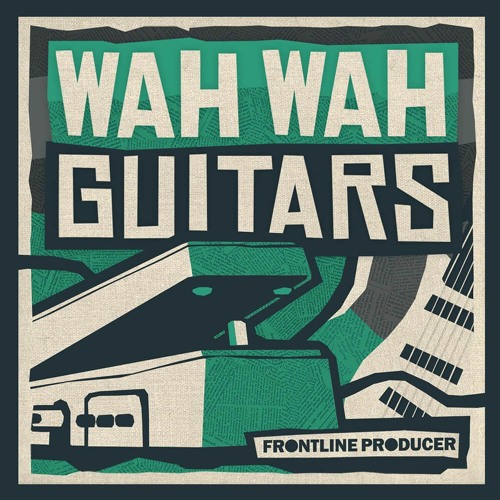 Frontline Producer Wah Wah Guitars WAV