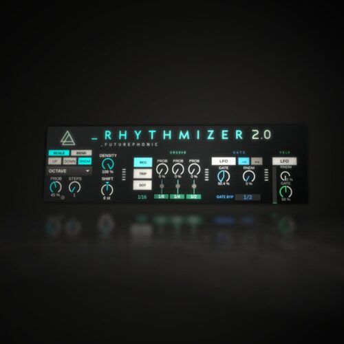 Futurephonic Rhythmizer 2.1