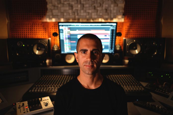 Giuseppe Ottaviani Producer Masterclass 