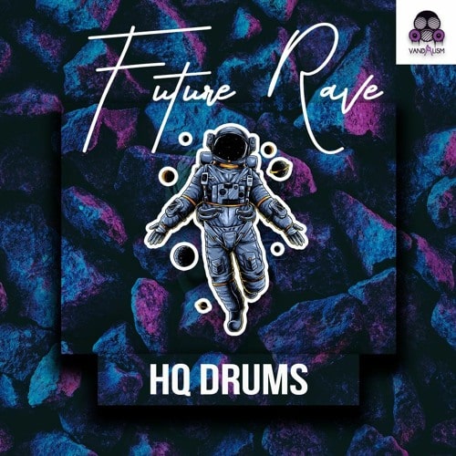 HQ DRUMS: Future Rave WAV