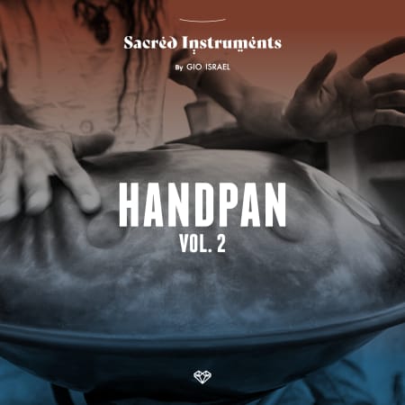 Sacred Instruments - Handpan Vol.2 WAV