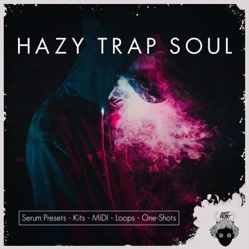 Ghst Prjkt Hazy Trap Soul & RnB WAV MIDI FXP