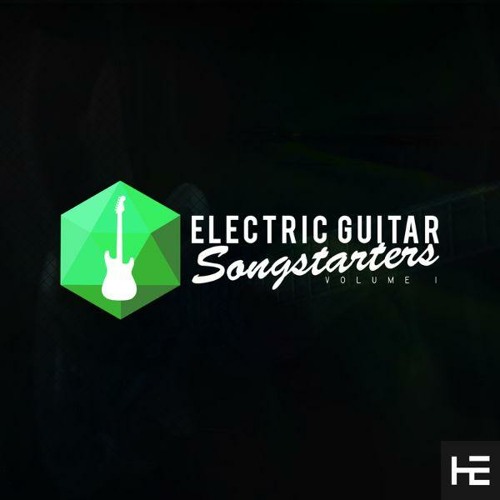 Helion Samples Electric Guitar Songstarters Vol.1 WAV