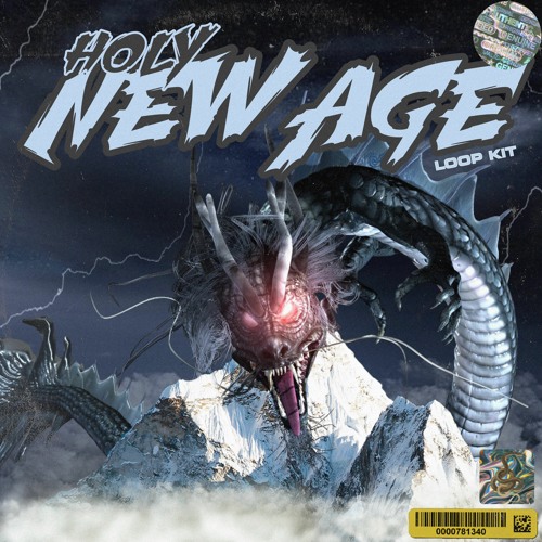 Holy New Age Loop Kit WAV