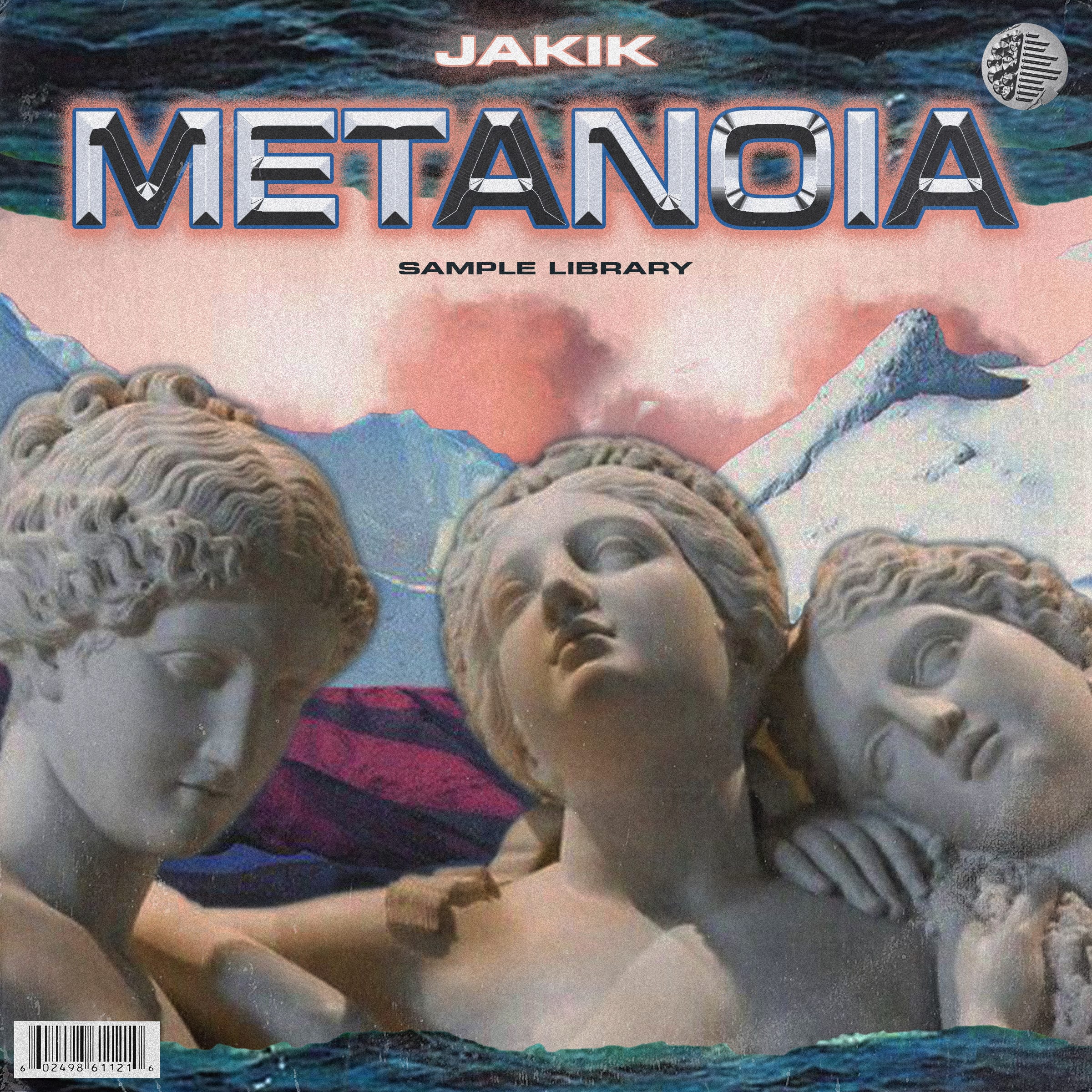 Metanoia (Sample Library) WAV