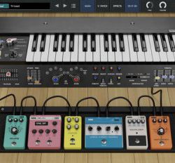 KORG miniKORG v1.0.0