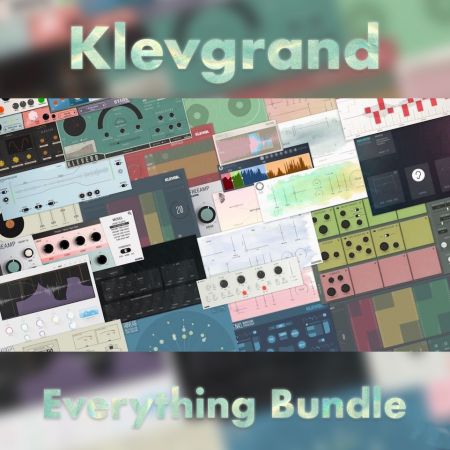 Klevgrand Everything Bundle MacOSX