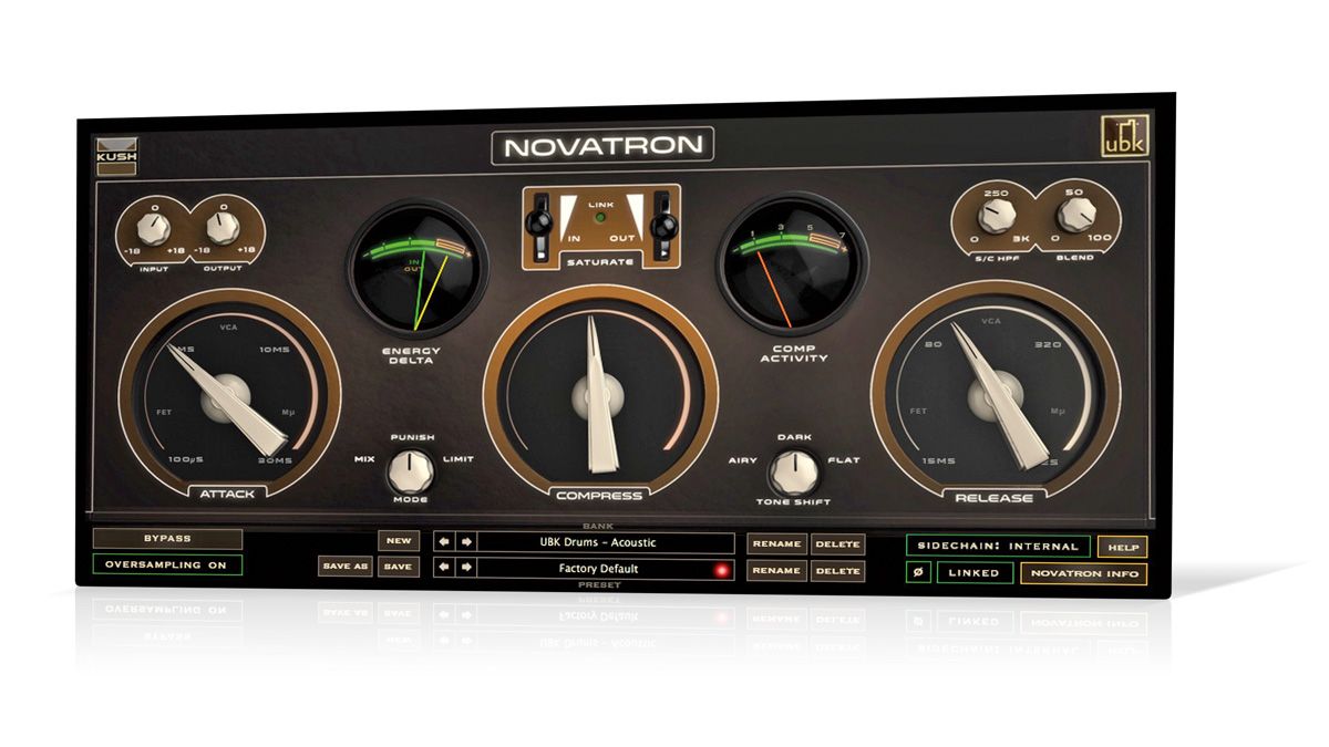 Kush Audio Novatron v1.1.0