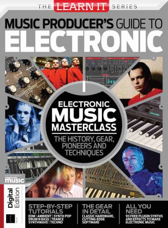 LearnIt Series: Music Producer's Guide to Electronic Music PDF