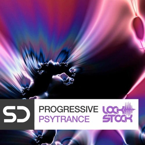 Lock Stock Media - Progressive Psytrance MULTUFORMAT