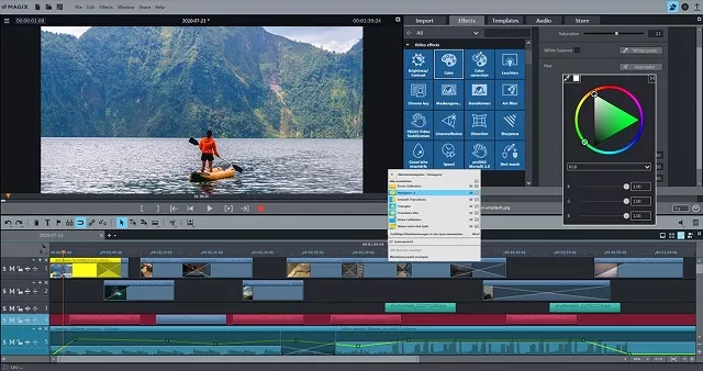 MAGIX Movie Studio 2022 21.0.2.130 [WIN]