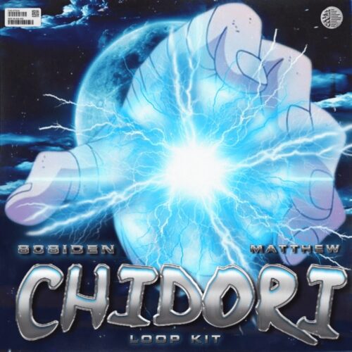 Matthew and 808iden Chidori Loop Kit WAV