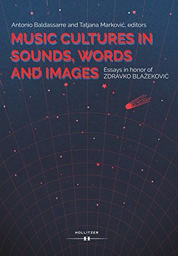 Music Cultures in Sounds, Words & Images