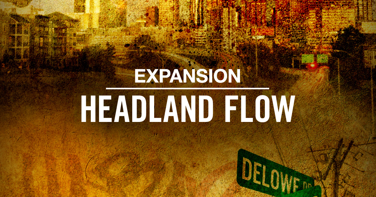 NI Expansion: Headland Flow v2.0.1 [WIN & MacOS]