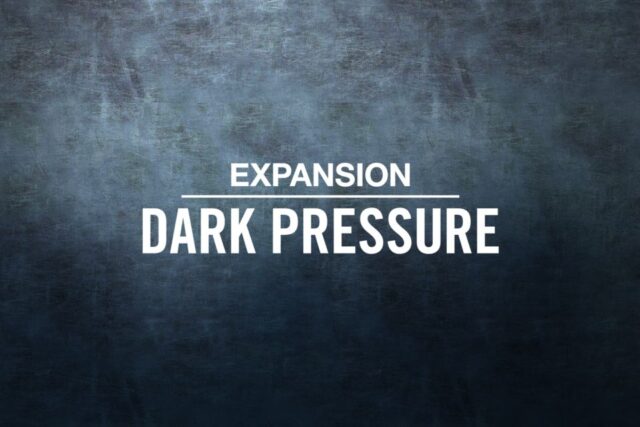 Native Instruments Expansion Dark Pressure v2.0.1