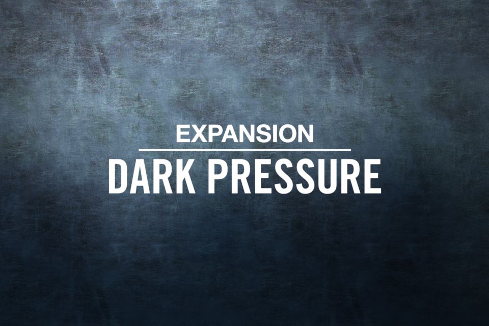 Native Instruments Expansion Dark Pressure v2.0.1