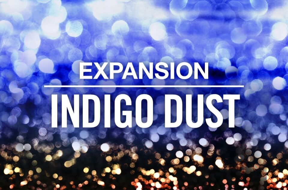 Native Instruments Indigo Dust Expansion v1.0.0