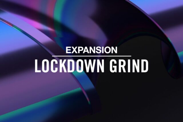 Native Instruments Lockdown Grind Expansion v1.0.0