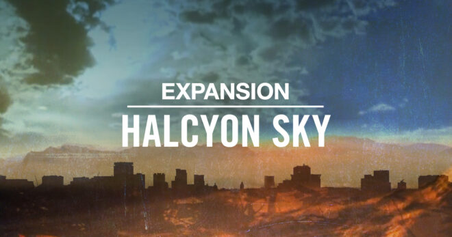 Native Instruments Maschine Expansion Halcyon Sky v2.0.2