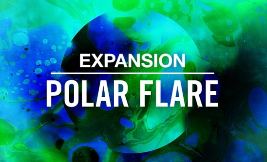 Native Instruments Maschine Expansion Polar Flare 1.0.0 