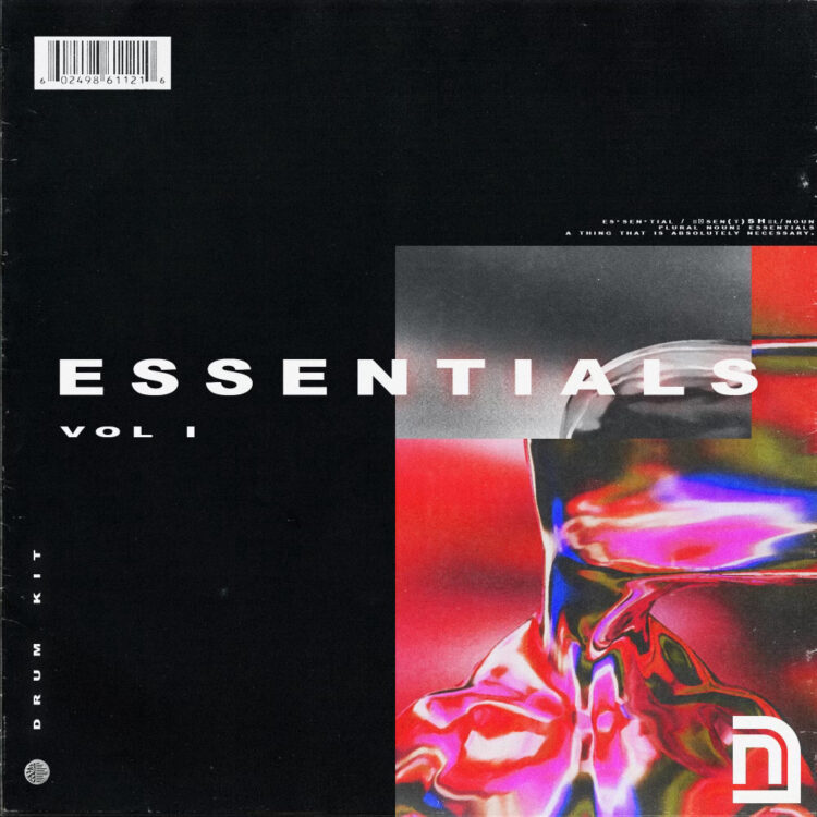 Noah Cuz Essentials Vol 1 Drum Kit WAV MIDI FFP FST