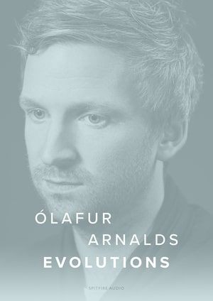 Olafur Arnalds Evolutions v1.1.0 KONTAKT