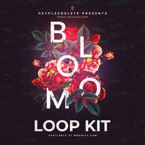 Bloom (Sample Library) WAV