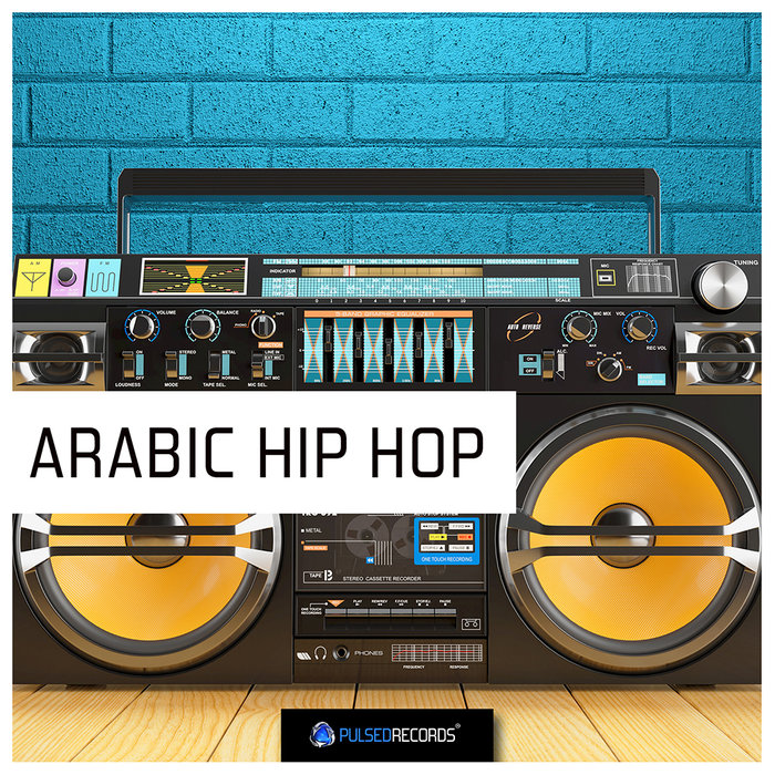 Pulsed Records Arabic Hip Hop WAV