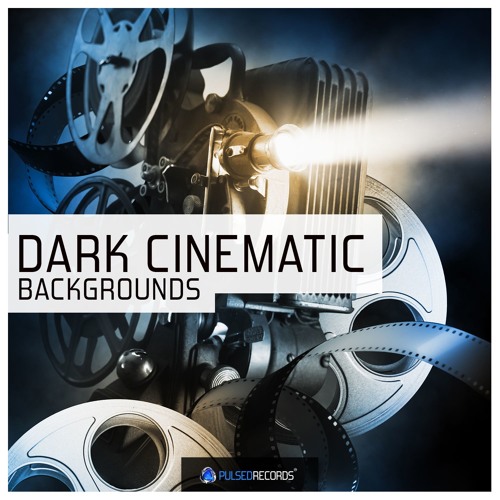 Pulsed Records Dark Cinematic Backgrounds WAV