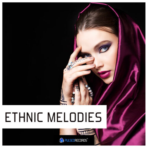 Pulsed Records Ethnic Melodies WAV