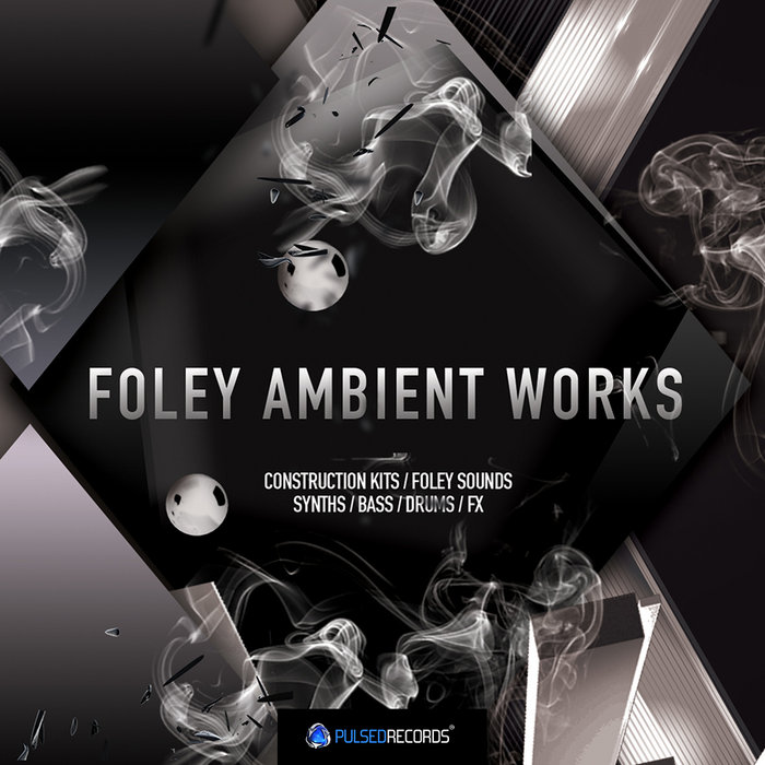 Pulsed Records Foley Ambient Works WAV