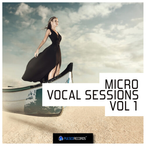 Pulsed Records Micro Vocal Sessions Vol 1 WAV MIDI