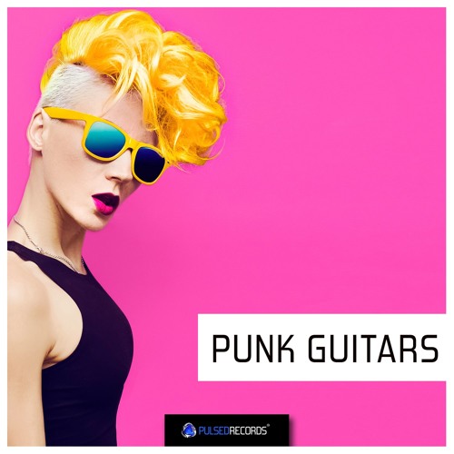 Pulsed Records Punk Guitars WAV