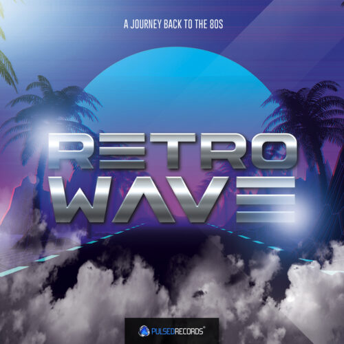 Pulsed Records Retrowave WAV MIDI