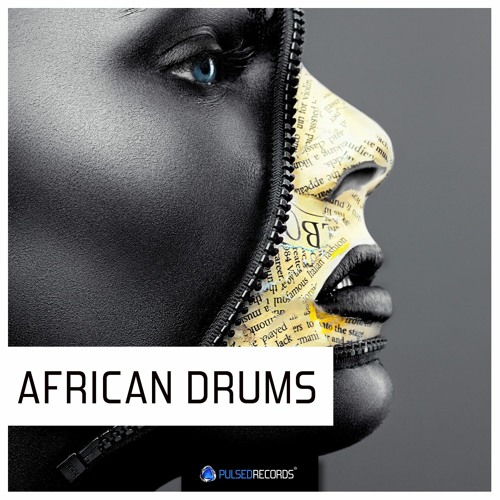 Pulsed Records World Series: African Drums WAV