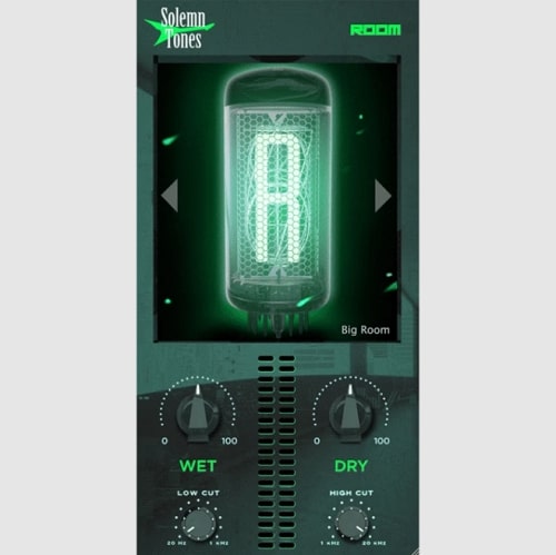 Solemn Tones ROOM Reverb v1.0.0