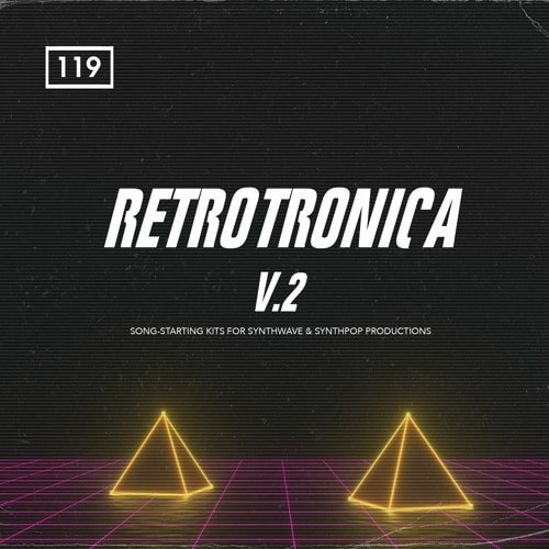 Bingoshakerz Retrotronica 2 WAV MIDI
