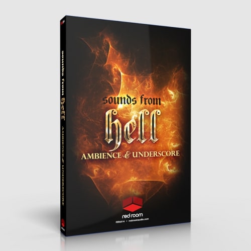Sounds From Hell - Ambience & Underscore KONTAKT