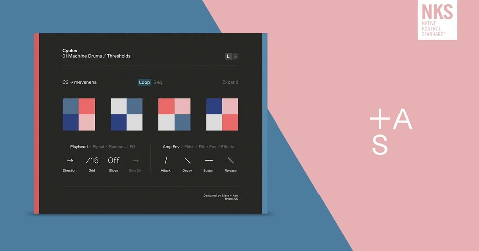 Slate & Ash Cycles v1.3.0 KONTAKT