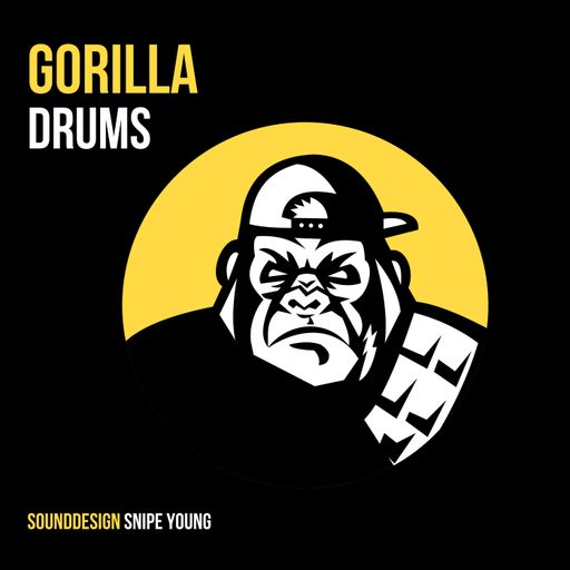 Snipe Young Gorilla Drums WAV