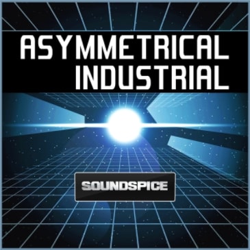 Soundspice Asymmetrical Industrial WAV